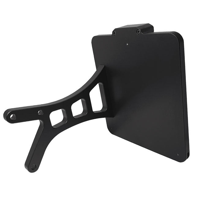 Heinz Bikes Lic.Plt.Sm W/Tl Ftr Bk Deu License Plate Brackets Heinz Bikes