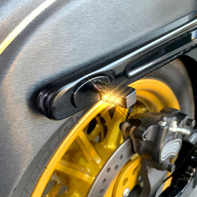 Heinz Bikes Turnsig Blokk Mic Bk Turn Signals Heinz Bikes
