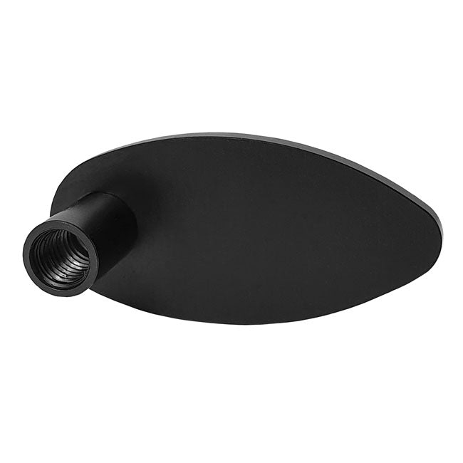 HeinzBikes, fender strut cover plates. Black FENDER MISC Heinz Bikes