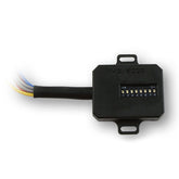 HeinzBikes, frequency encoder. Black LOAD EQUALIZERS Heinz Bikes