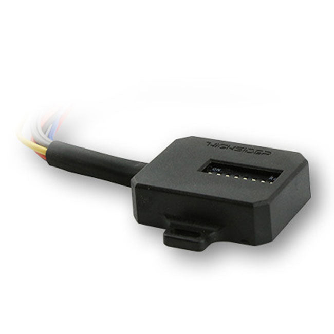 HeinzBikes, frequency encoder. Black LOAD EQUALIZERS Heinz Bikes