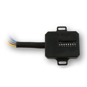 HeinzBikes, frequency encoder. Black LOAD EQUALIZERS Heinz Bikes