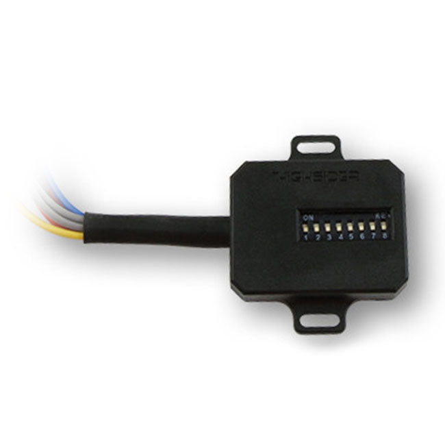 HeinzBikes, frequency encoder. Black LOAD EQUALIZERS Heinz Bikes