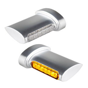Heinz Bikes Turnsig Winglets Matt Ch Turn Signals Heinz Bikes