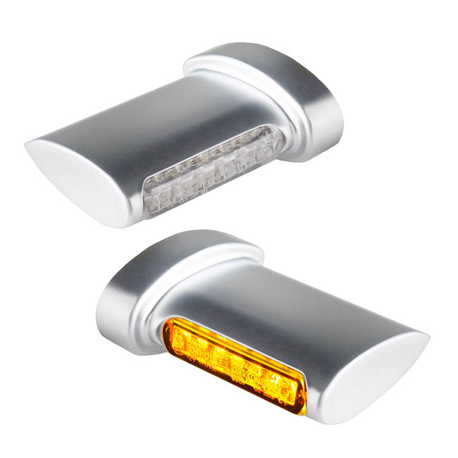 Heinz Bikes Turnsig Winglets Matt Ch Turn Signals Heinz Bikes