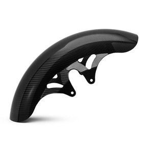 Arlen Ness 19" Carbon Fiber Pro Sport Front Fender - 14-23 Touring Fender Front Arlen Ness