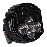 Custom Dynamics Shark Demon™ 2 Performance LED Headlight - 22+ FXLRST Headlamp Kits Custom Dynamics