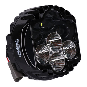 Custom Dynamics Shark Demon™ 2 Performance LED Headlight - 22+ FXLRST Headlamp Kits Custom Dynamics
