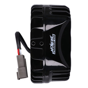 Custom Dynamics Shark Demon™ 2 Performance LED Headlight - 22+ FXLRST Headlamp Kits Custom Dynamics
