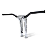 Performance Machine (Pm) Phatbar & Riser Kit Ch 11.5 Ris Handlebars Performance Machine