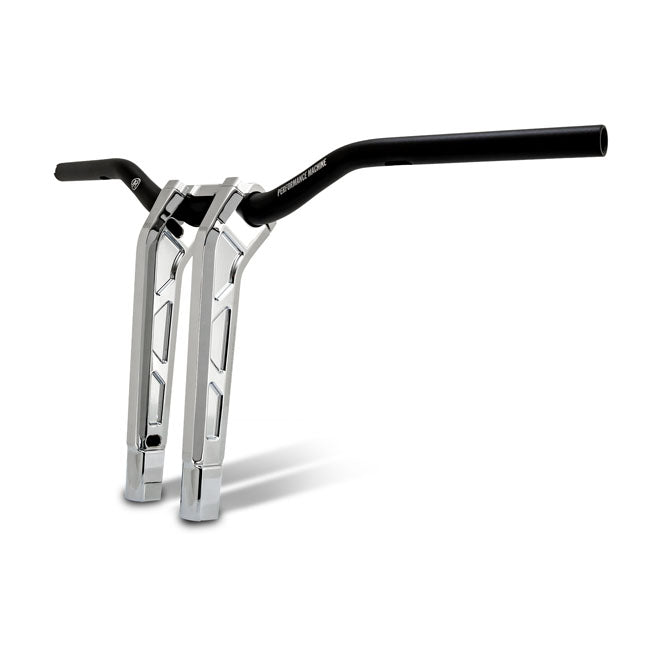 Performance Machine (Pm) Phatbar & Riser Kit Ch 11.5 Ris Handlebars Performance Machine