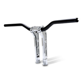 Performance Machine (Pm) Phatbar & Riser Kit Ch 11.5 Ris Handlebars Performance Machine