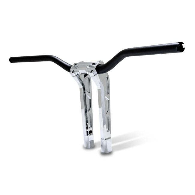 Performance Machine (Pm) Phatbar & Riser Kit Ch 11.5 Ris Handlebars Performance Machine