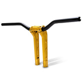 Performance Machine (Pm) Phatbar & Riser Kit Go 11.5 Ris Handlebars Performance Machine