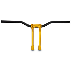 Performance Machine (Pm) Phatbar & Riser Kit Go 11.5 Ris Handlebars Performance Machine
