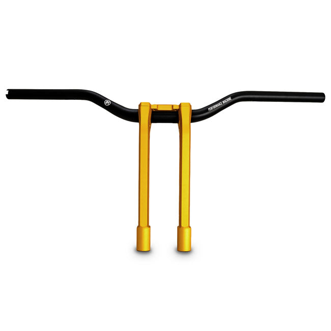 Performance Machine (Pm) Phatbar & Riser Kit Go 11.5 Ris Handlebars Performance Machine