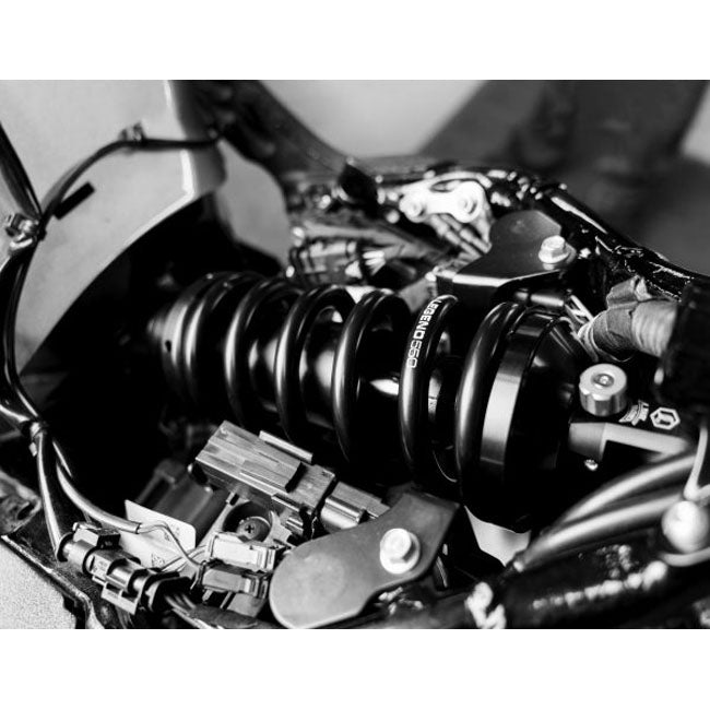 Legend Suspension Shocks Revo A 13 Softail 18 24 Shock Absorbers Legend Suspension