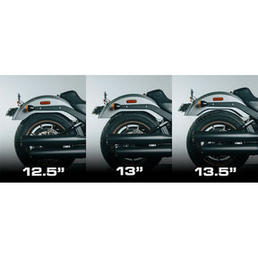 Legend Suspension Shocks Revo A 13 Softail 18 24 Shock Absorbers Legend Suspension