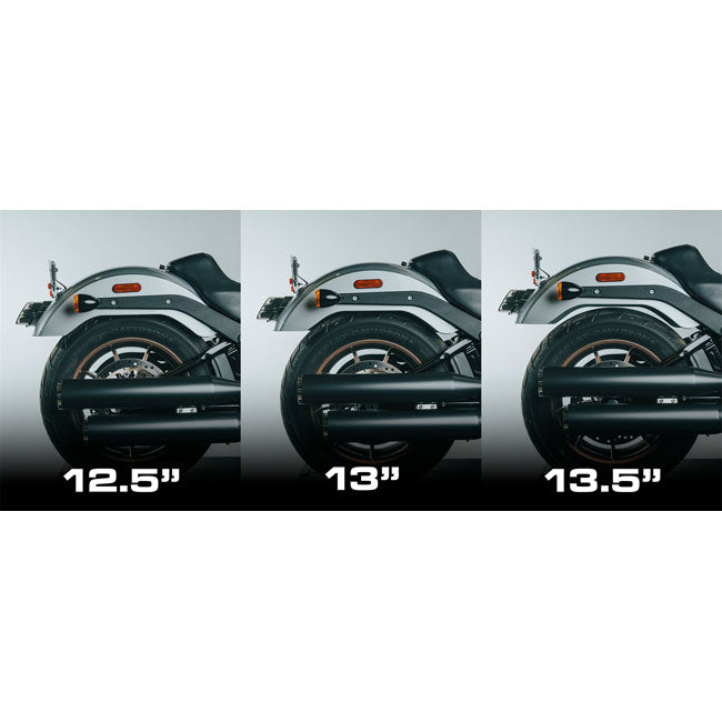 Legend Suspension Shocks Revo A 13 Softail 18 24 Shock Absorbers Legend Suspension