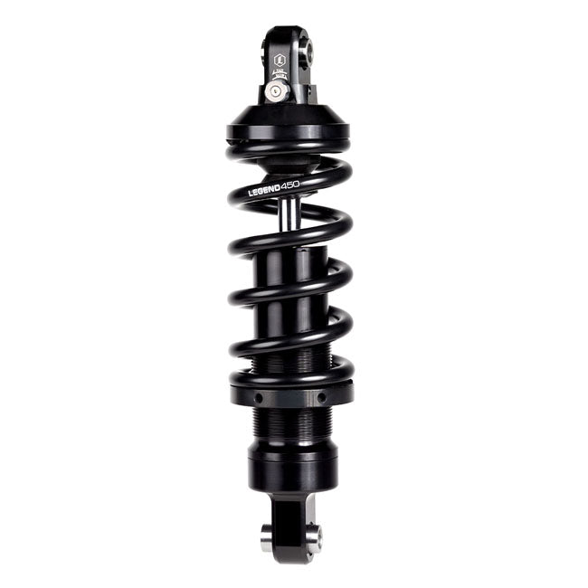 Legend Suspension Shocks Revo A 13 Softail 18 24 Shock Absorbers Legend Suspension