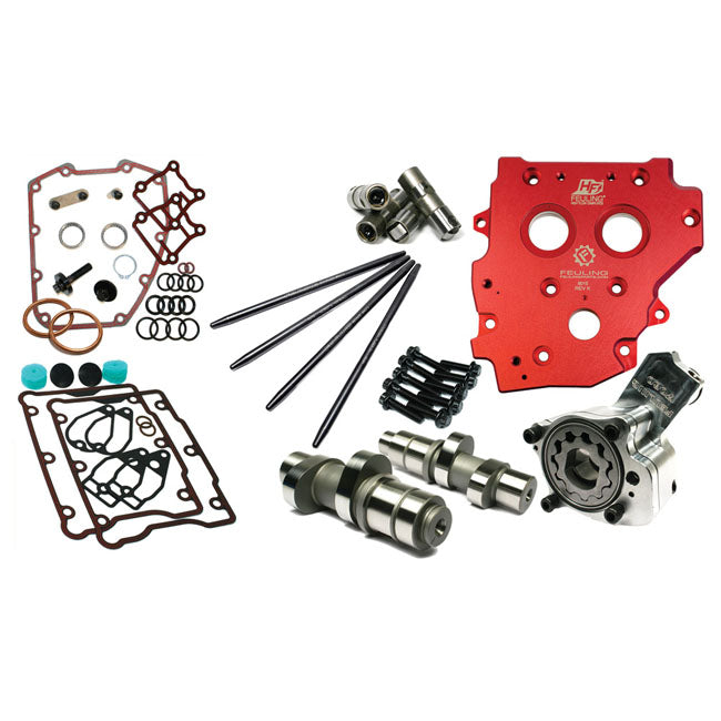 Feuling Parts Cam Kit Hp+ 574 Gd 07 17 Cam Chest Feuling