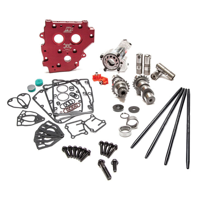 Feuling Parts Cam Kit Hp+ 574 Cd 07 17 Cam Chest Feuling