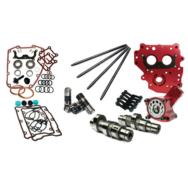 Feuling, Race Series Camchest Kit - One Piece Pushrods CAM CHEST Feuling