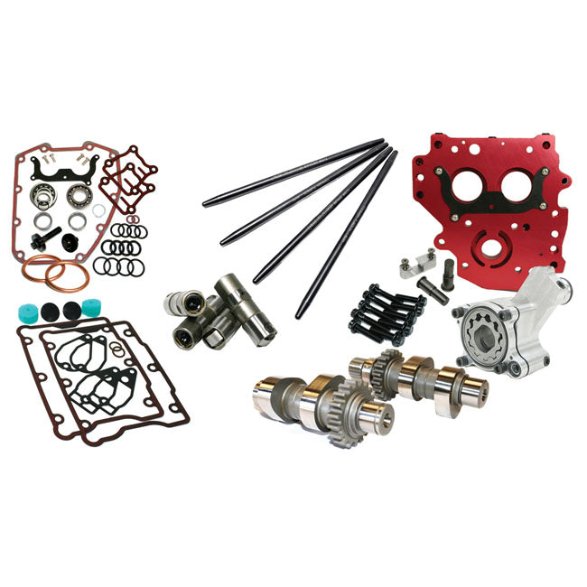 Feuling, Hp+ Camchest Kit - One Piece Pushrods CAM CHEST Feuling