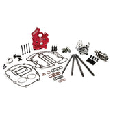 Feuling Parts Camchest Kt 465 Hp+W/C M8 Cam Chest Feuling