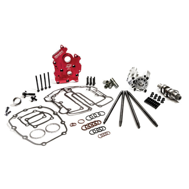 Feuling Parts Camchest Kt 465 Hp+W/C M8 Cam Chest Feuling