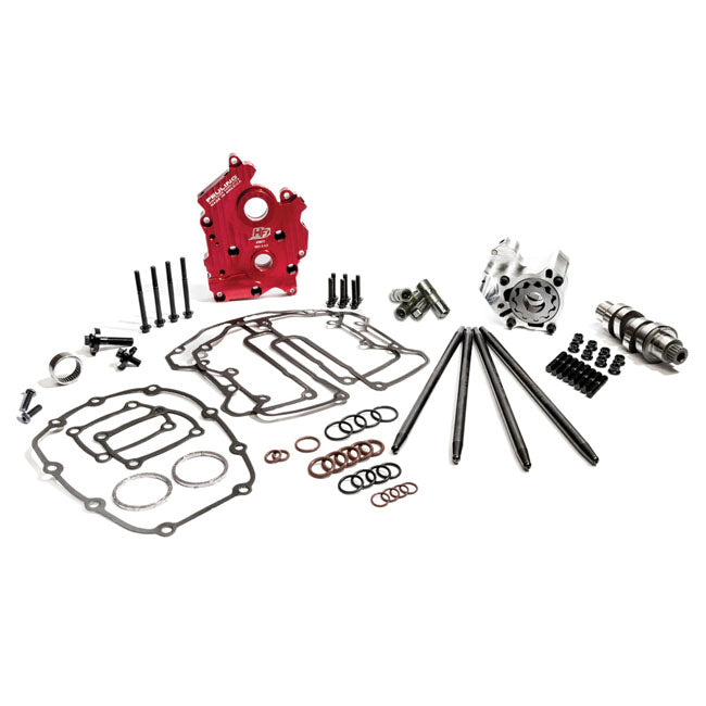Feuling Parts Cam Kit 472 Cd Hp+ W/C M8 Cam Chest Feuling