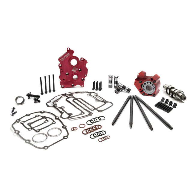 Feuling, Race Series Camchest Kit, Oil Cooled M8 CAM CHEST Feuling