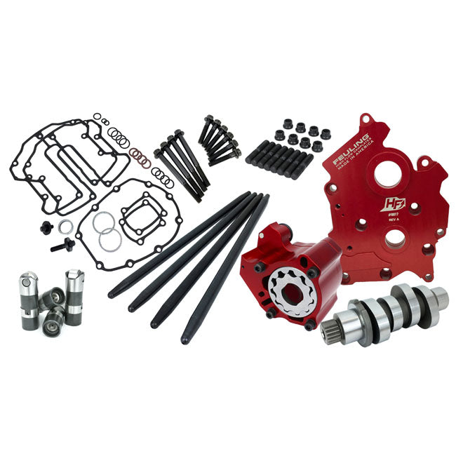 Feuling Parts Cam Kit Rs 521 Cd W/C M8 Cam Chest Feuling