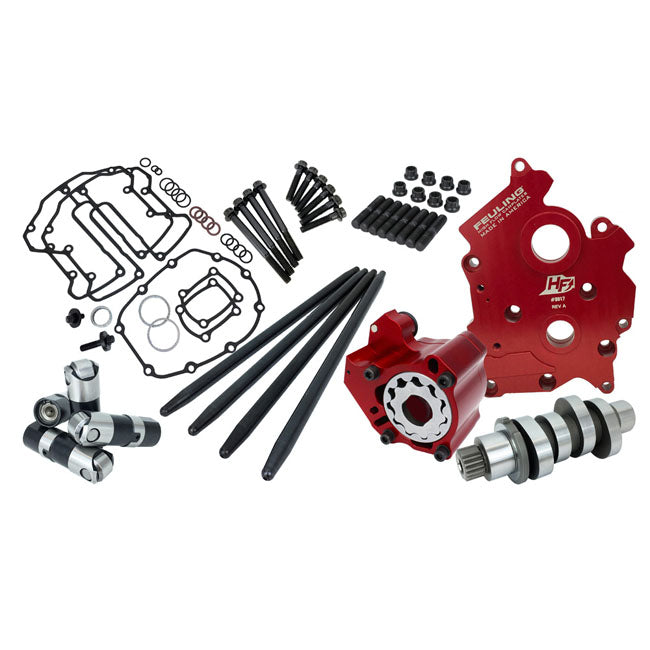 Feuling Parts Cam Kt Race 592 M8 17+ Wc Cam Chest Feuling