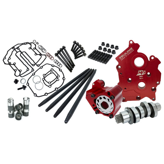 Feuling Parts Cam Kit Rs 592 Cd W/C M8 Cam Chest Feuling