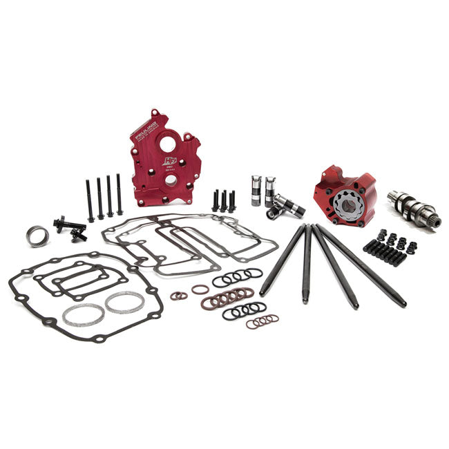 Feuling, Race Series Camchest Kit, Water Cooled M8 CAM CHEST Feuling