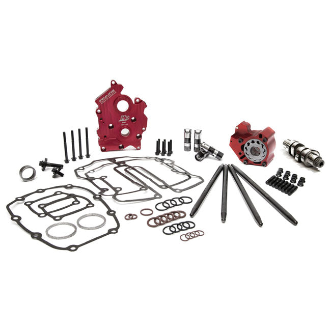 Feuling Parts Cam Kit Rs 538 Cd O/C M8 Cam Chest Feuling