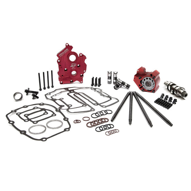 Feuling Parts Cam Kit Rs 487 Chain Drive Wat Cam Chest Feuling