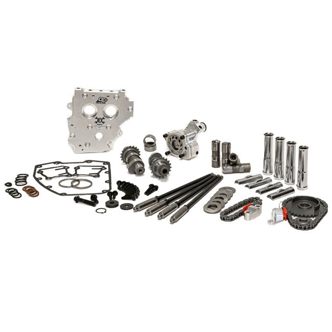 Feuling Parts Cam Kit Oe+525 Cc 99+Tc Cam Chest Feuling