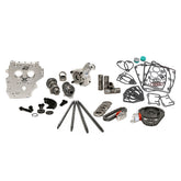 Feuling, OE+ 574 cam chest conv. kit. With pushrods CAM CHEST Feuling