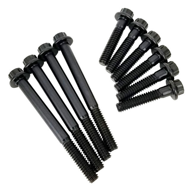 Feuling, Feuling M8 HP+/RS oil pump/cam plate fastener kit OIL PUMPS MOUNT KITS Feuling