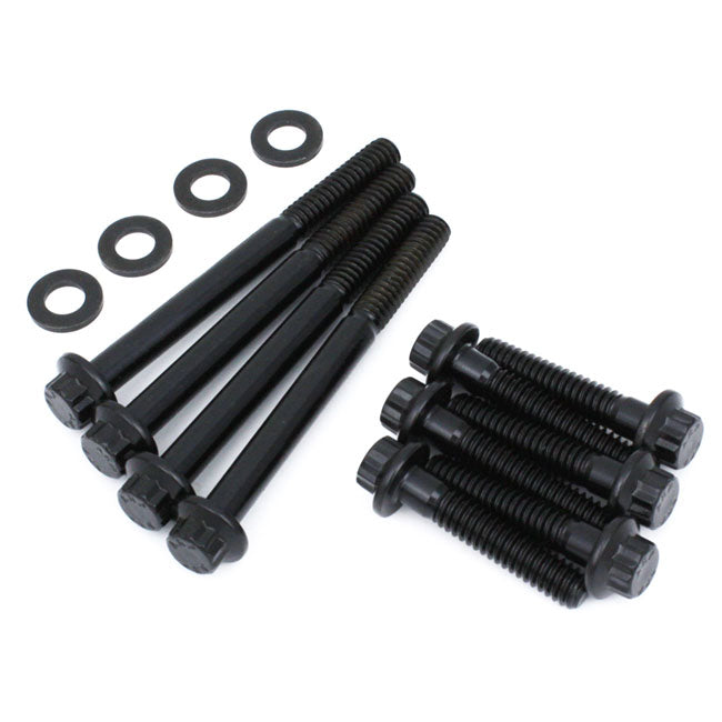 Feuling,M8 with OEM oil pump/ and OE+ cam plate fastener kit OIL PUMPS MOUNT KITS Feuling