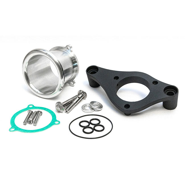 Jims Cylinder Head Fan Kit Black Air Cleaner Jims