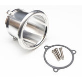 Feuling, 3" 70mm ID velocity stack. No backing plate Air Cleaner Feuling