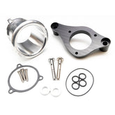 Feuling, 3" 70mm ID velocity stack. With backing plate kit Air Cleaner Feuling