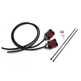 Feuling Parts Breather External Kt M8 Air Cleaner Feuling