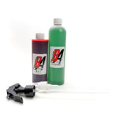 Feuling, air filter oil & cleaner Kit. Red oil Air Cleaner Feuling