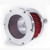 Feuling, BA Race Series Air Cleaner, Polished. Clear cover Air Cleaner Feuling