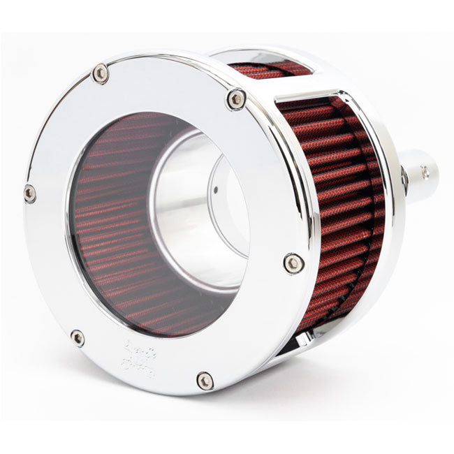 Magnum Shielding Idle Cruise Cable Stainless Polished Nature Air Cleaner Magnum Shielding