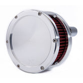 Magnum Shielding Idle Cruise Cable Stainless Polished Nature Air Cleaner Magnum Shielding